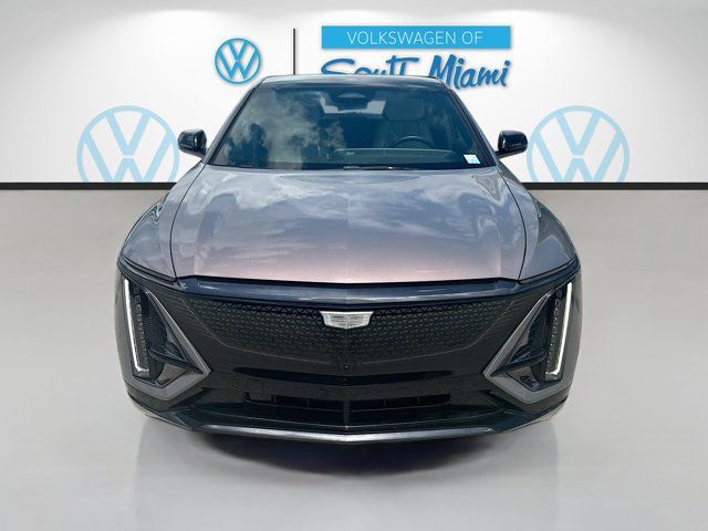 2024 Cadillac LYRIQ Sport