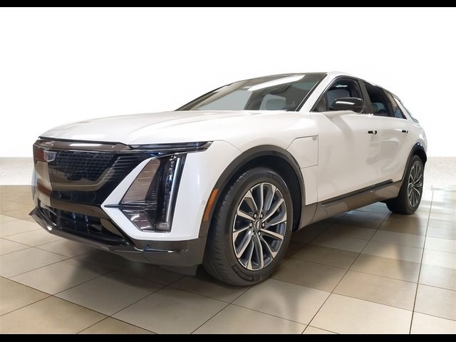 2024 Cadillac LYRIQ Sport