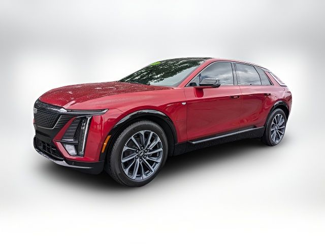 2024 Cadillac LYRIQ Sport