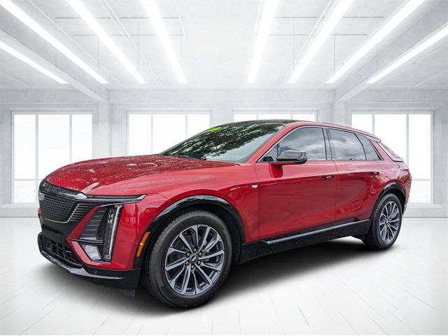 2024 Cadillac LYRIQ Sport