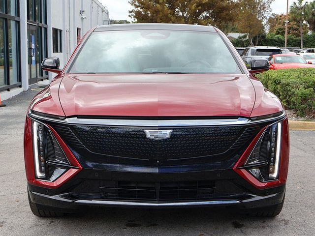 2024 Cadillac LYRIQ Sport