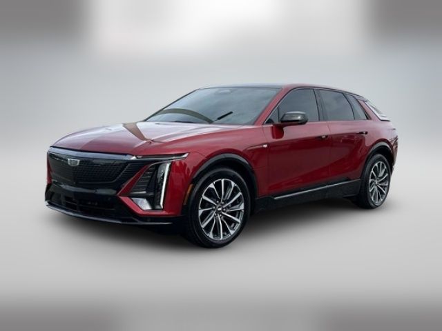 2024 Cadillac LYRIQ Sport