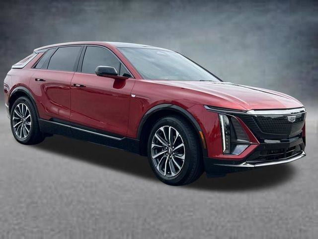 2024 Cadillac LYRIQ Sport