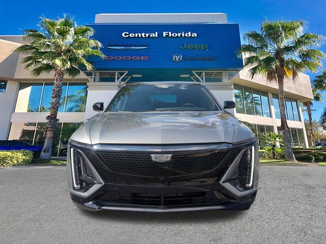 2024 Cadillac LYRIQ Sport