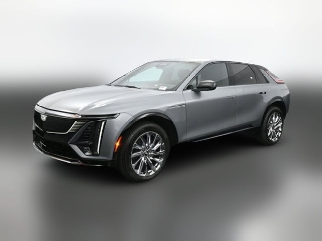 2024 Cadillac LYRIQ Sport