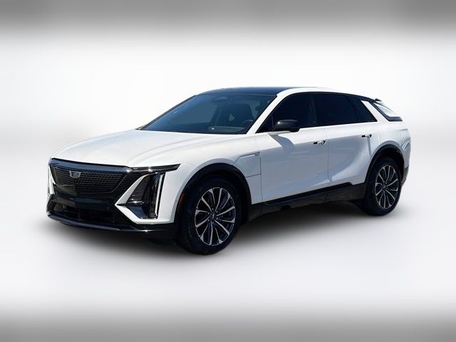 2024 Cadillac LYRIQ Sport
