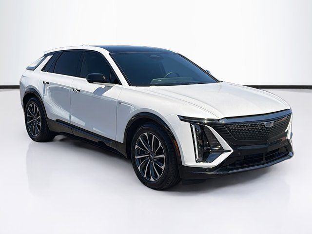 2024 Cadillac LYRIQ Sport