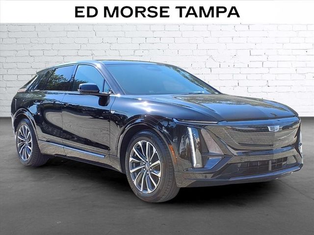 2024 Cadillac LYRIQ Sport