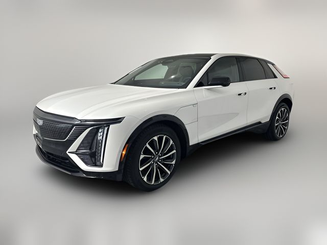 2024 Cadillac LYRIQ Sport