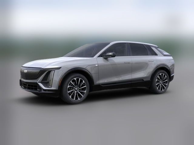 2024 Cadillac LYRIQ Sport