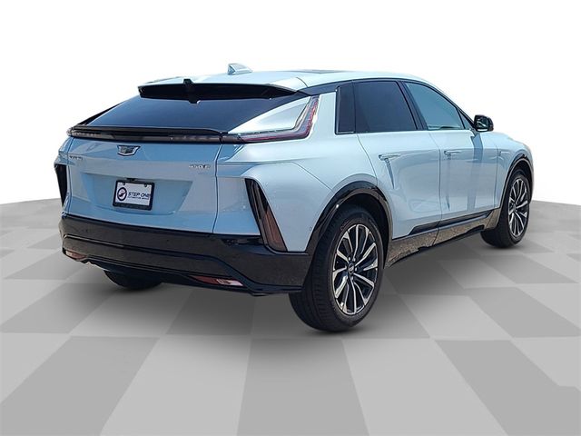 2024 Cadillac LYRIQ Sport