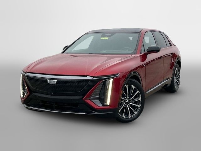 2024 Cadillac LYRIQ Sport
