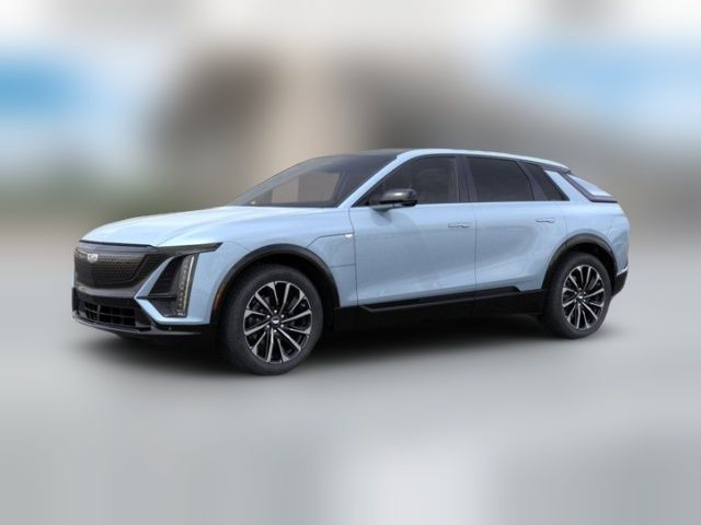 2024 Cadillac LYRIQ Sport