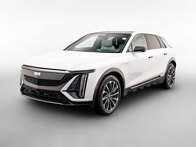 2024 Cadillac LYRIQ Sport