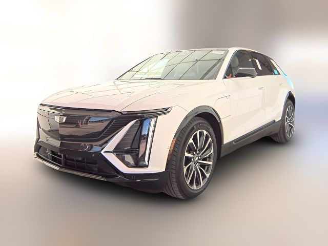 2024 Cadillac LYRIQ Sport