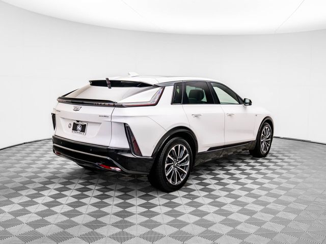 2024 Cadillac LYRIQ Sport