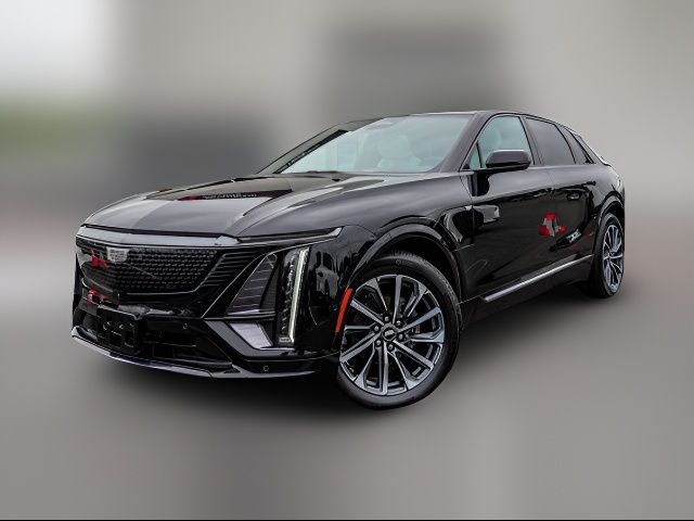 2024 Cadillac LYRIQ Sport