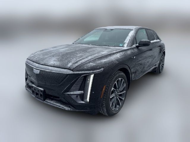 2024 Cadillac LYRIQ Sport