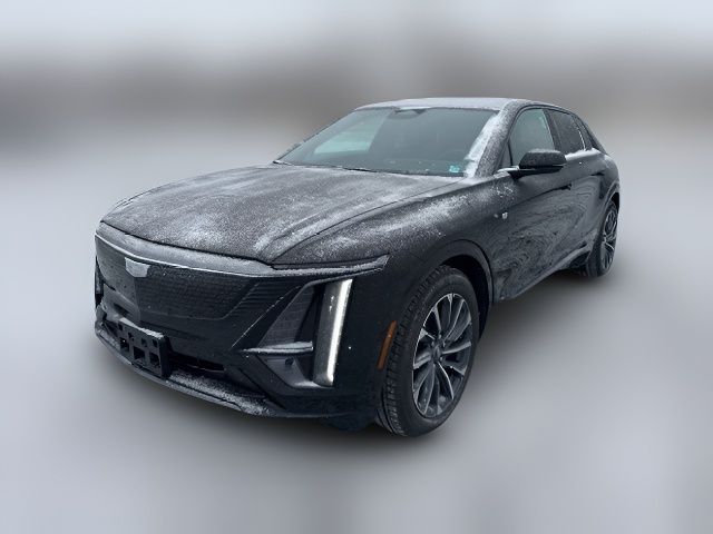 2024 Cadillac LYRIQ Sport