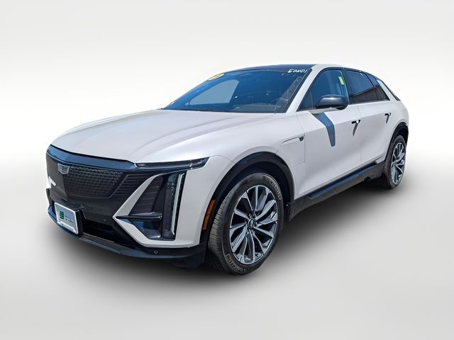 2024 Cadillac LYRIQ Sport