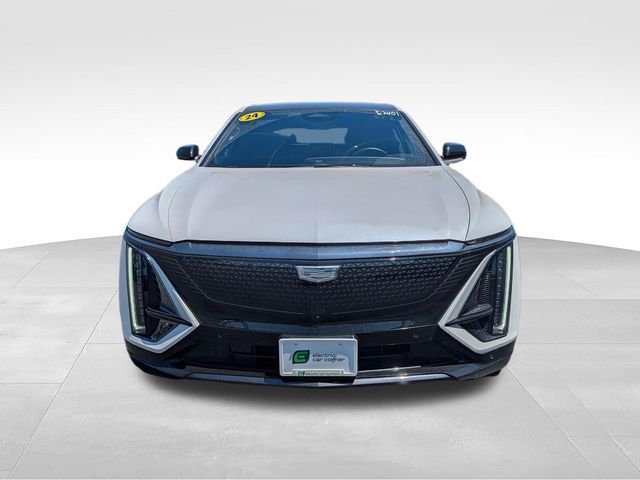 2024 Cadillac LYRIQ Sport