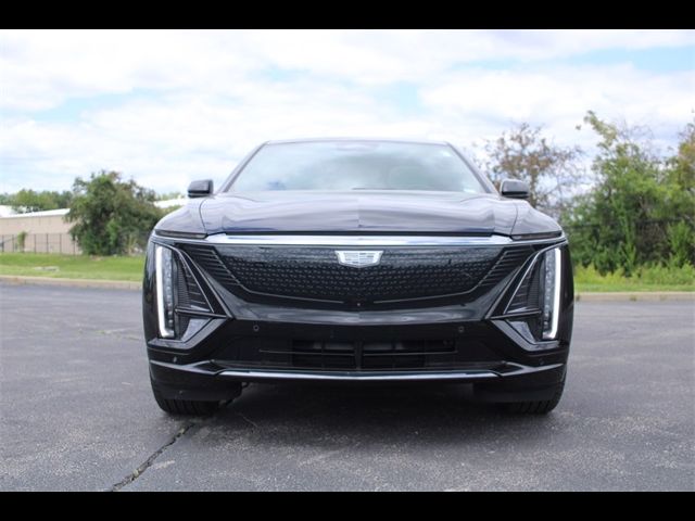 2024 Cadillac LYRIQ Sport