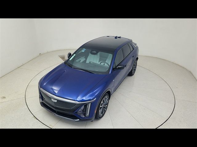 2024 Cadillac LYRIQ Sport