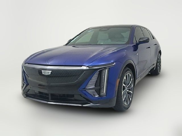 2024 Cadillac LYRIQ Sport