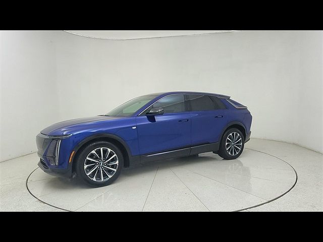 2024 Cadillac LYRIQ Sport