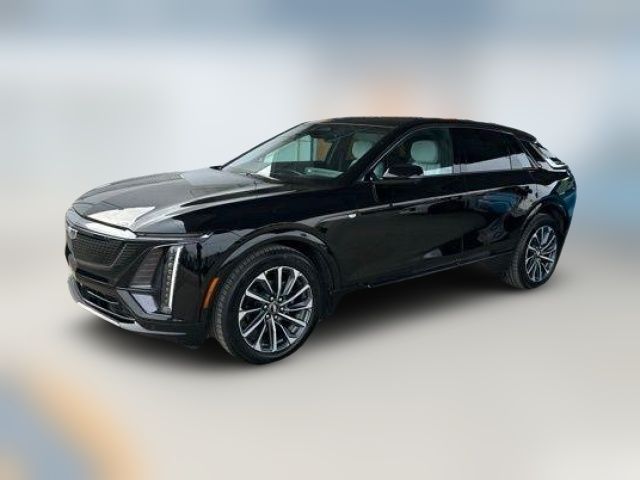 2024 Cadillac LYRIQ Sport