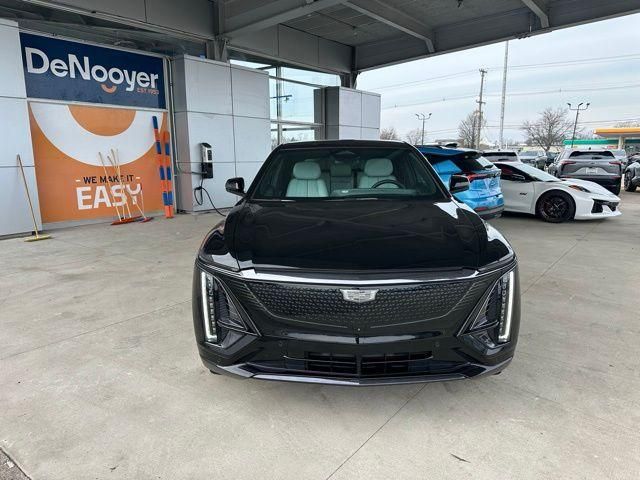 2024 Cadillac LYRIQ Sport