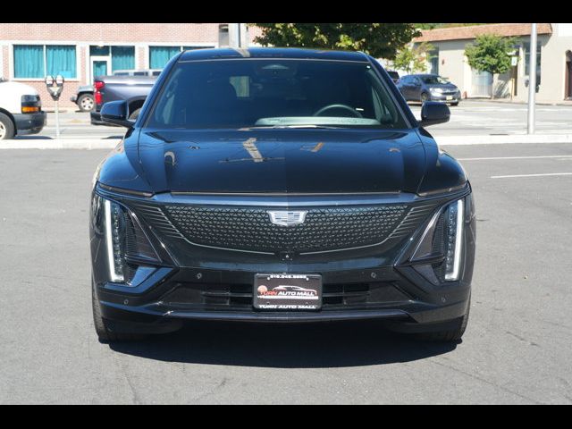 2024 Cadillac LYRIQ Sport