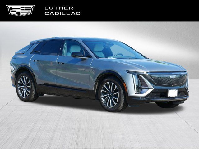 2024 Cadillac LYRIQ Sport