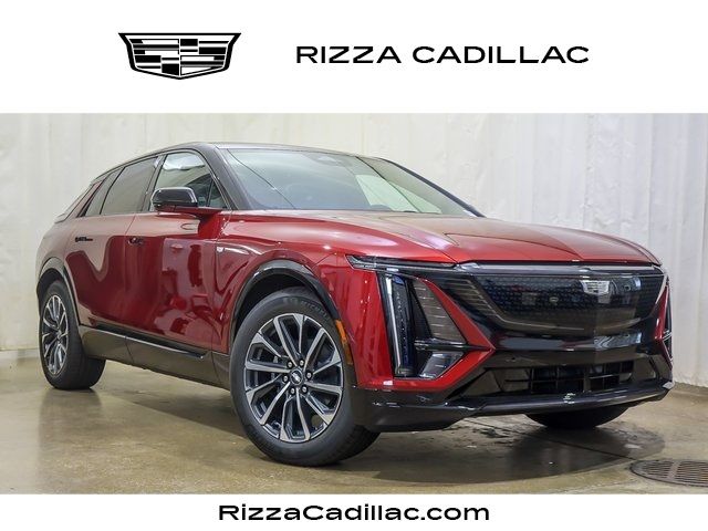 2024 Cadillac LYRIQ Sport