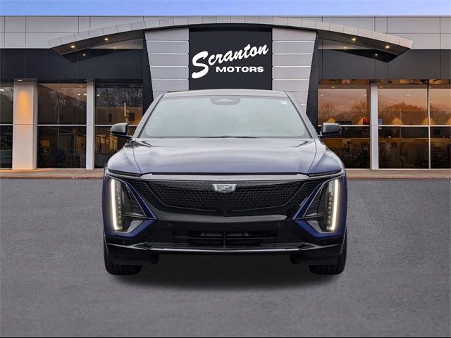 2024 Cadillac LYRIQ Sport