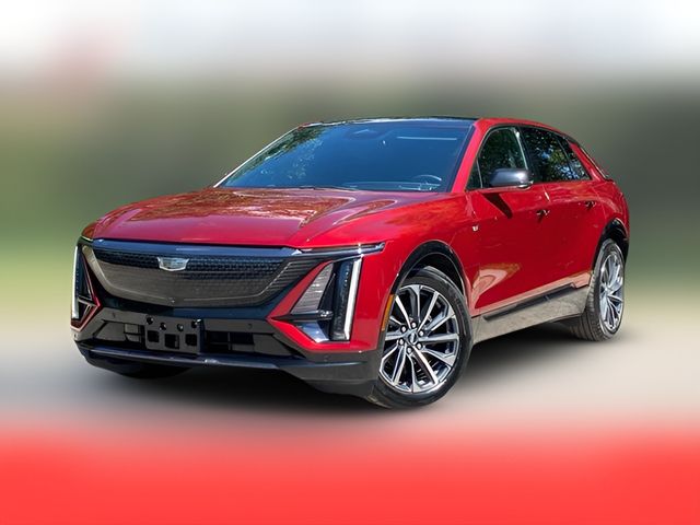 2024 Cadillac LYRIQ Sport