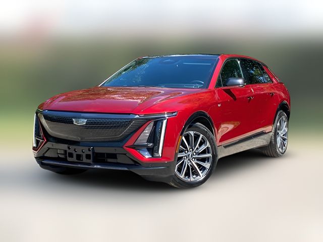 2024 Cadillac LYRIQ Sport