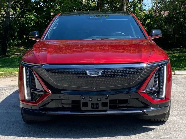 2024 Cadillac LYRIQ Sport