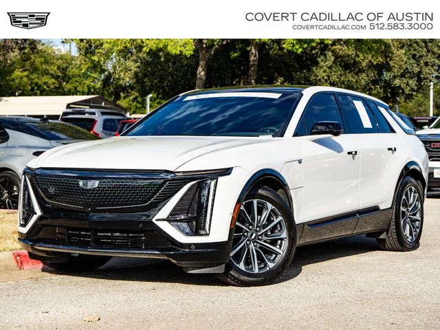 2024 Cadillac LYRIQ Sport