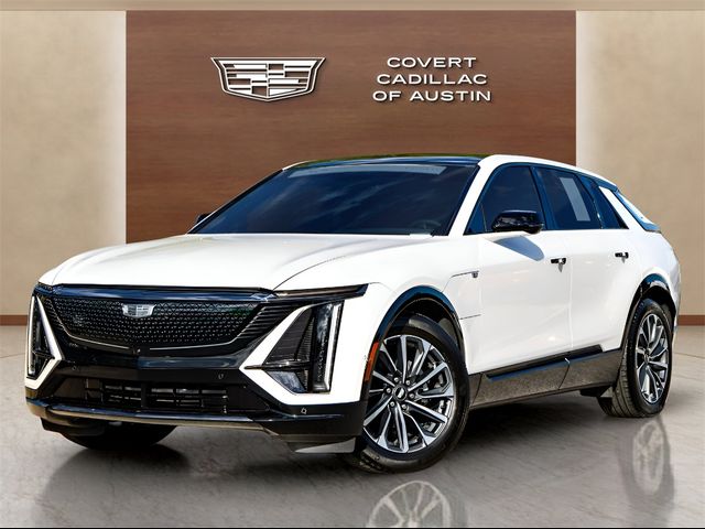 2024 Cadillac LYRIQ Sport