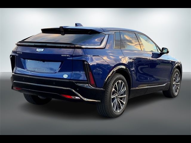 2024 Cadillac LYRIQ Sport