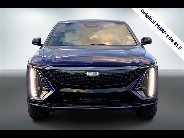 2024 Cadillac LYRIQ Sport