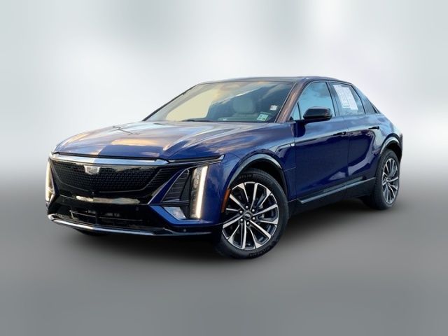 2024 Cadillac LYRIQ Sport