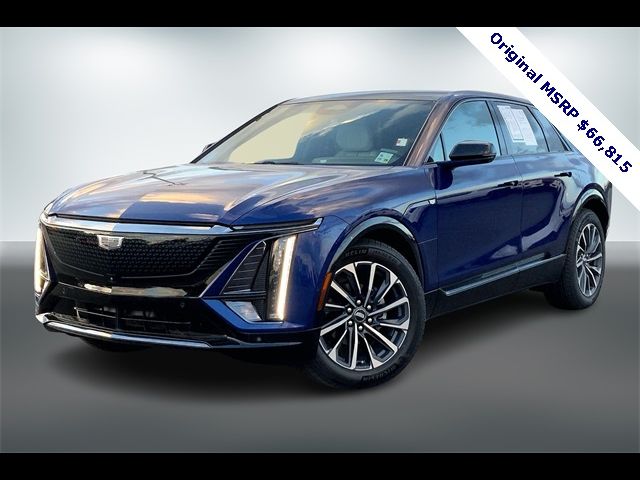 2024 Cadillac LYRIQ Sport