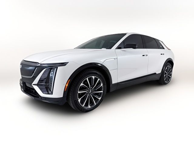 2024 Cadillac LYRIQ Sport