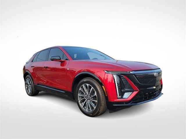 2024 Cadillac LYRIQ Sport