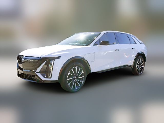 2024 Cadillac LYRIQ Sport