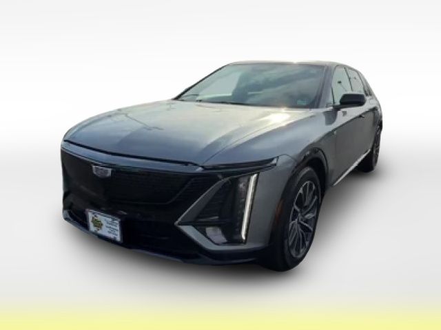 2024 Cadillac LYRIQ Sport