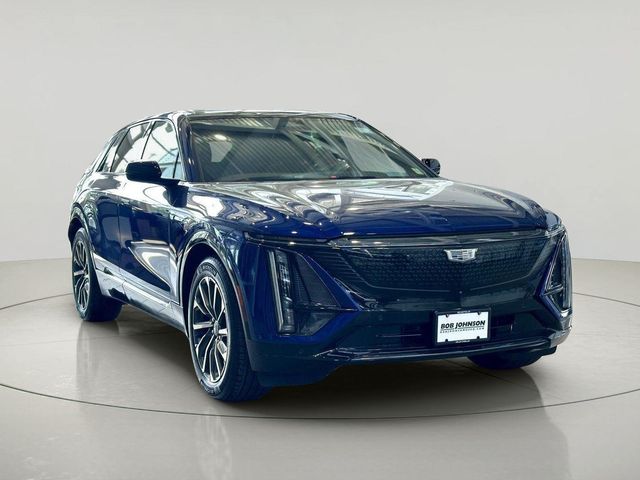 2024 Cadillac LYRIQ Sport