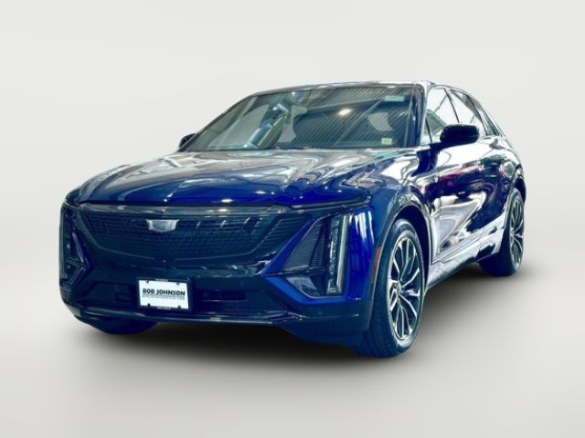 2024 Cadillac LYRIQ Sport